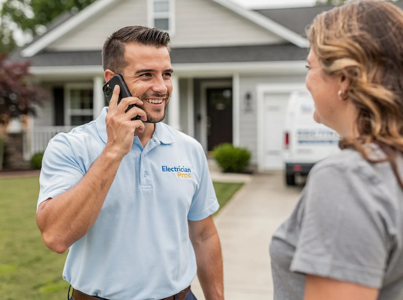 Electrician Bohemia, NY FAQs